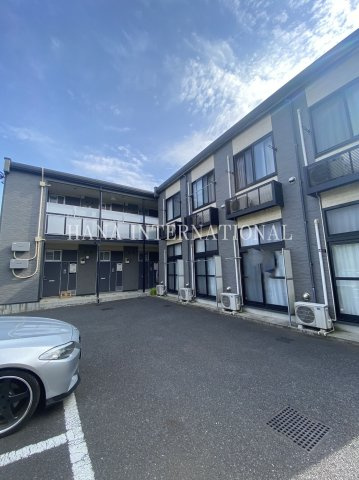 アビイロードの外観
