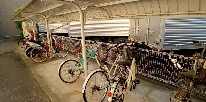 茂盛のその他共用部分