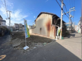 【前面道路含む現地写真】 | 現地写真