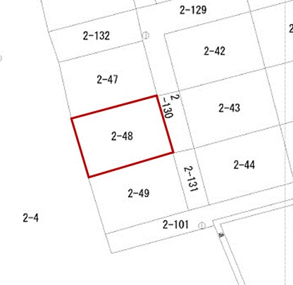 【土地図】の画像