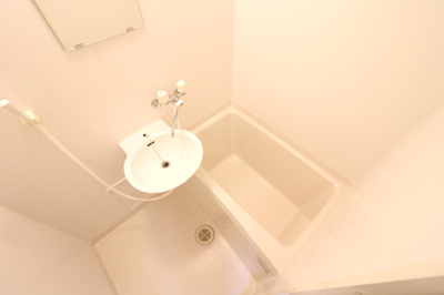 【浴室】 | レオパレス京都十条