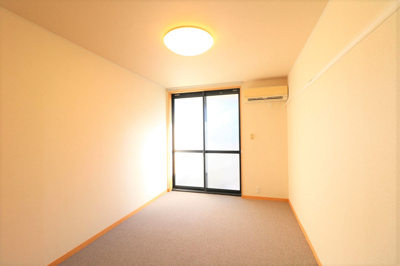 【寝室】 | レオパレス京都十条