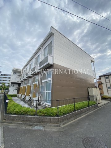 レオパレスＪＯＹの外観