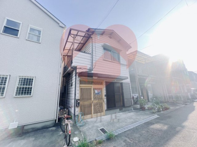 【外観】 | 松原市立部１丁目戸建