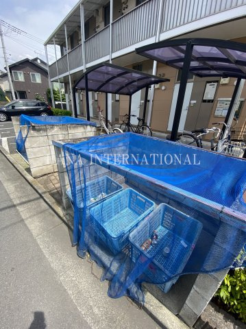 クレール小山のその他共用部分