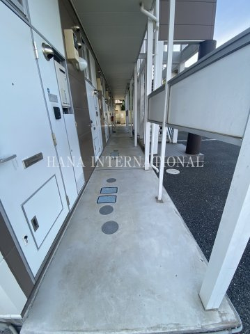 さくら小町のエントランス