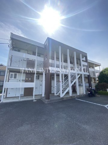 さくら小町の外観