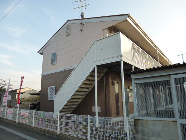 グランモットの外観