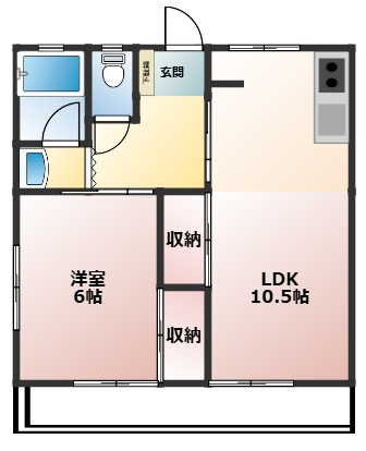 【間取り】 | シャモニー