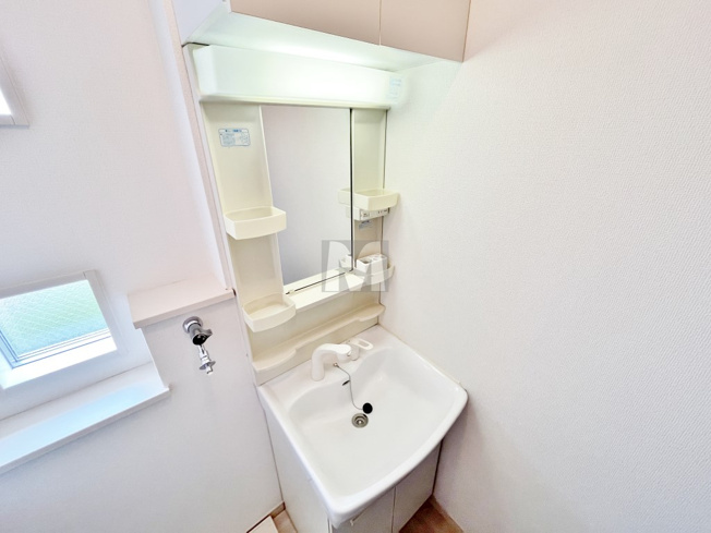 【独立洗面台】 | カサ・ミラ