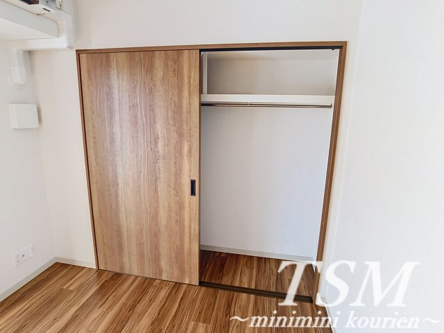 セレコート寝屋川本町の収納