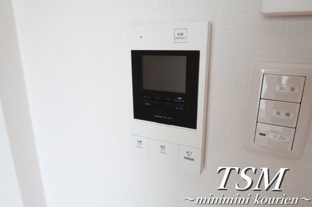 セレコート寝屋川本町のセキュリティ