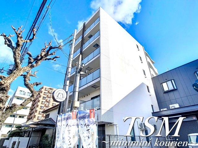 セレコート寝屋川本町の外観