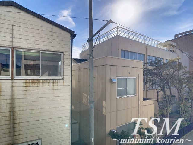 セレコート寝屋川本町の展望