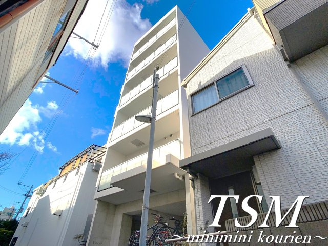 セレコート寝屋川本町の外観
