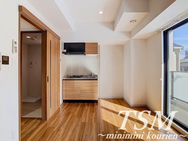 セレコート寝屋川本町の洋室