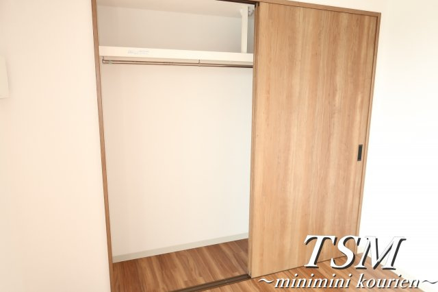 セレコート寝屋川本町の収納