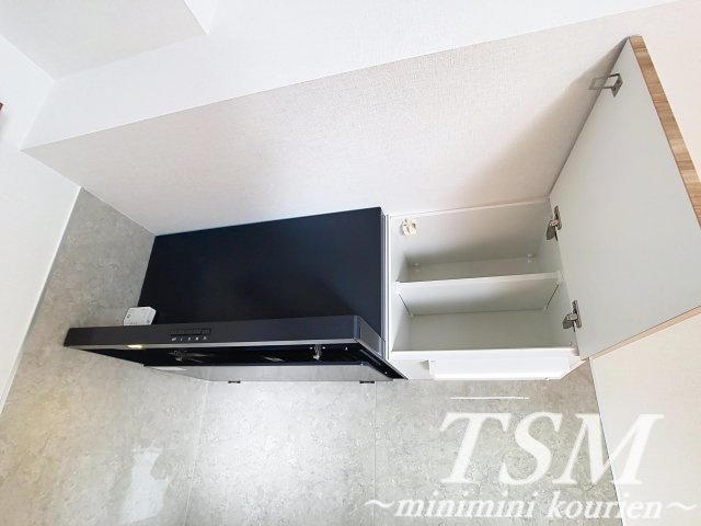 セレコート寝屋川本町のキッチン