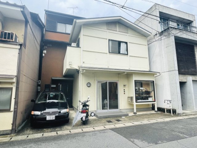 【外観】 | 太秦西蜂岡町　貸事務所