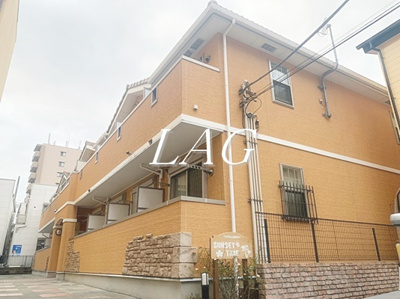 【外観】 | サンセットタイム | 外観です。