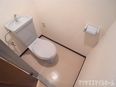 【トイレ】 | アスカハイツ