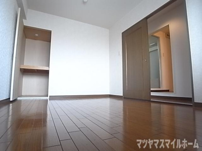 【寝室】 | アスカハイツ