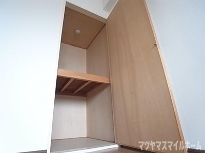 【収納】 | アスカハイツ