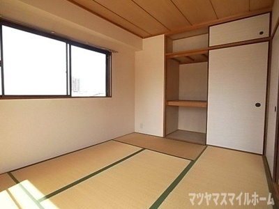 【和室】 | アスカハイツ