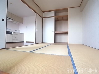 【寝室】 | アスカハイツ
