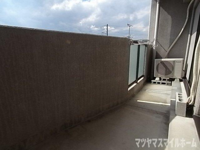 【バルコニー】 | アスカハイツ
