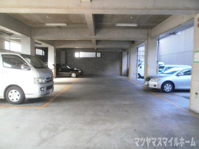 【駐車場】 | アスカハイツ