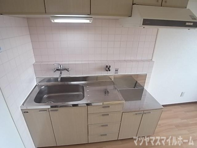 【キッチン】 | アスカハイツ