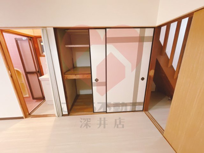 【収納】 | 松原市北新町６丁目戸建