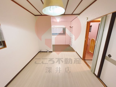 【居間・リビング】 | 松原市北新町６丁目戸建