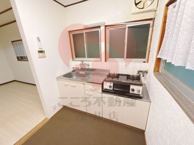 【キッチン】 | 松原市北新町６丁目戸建