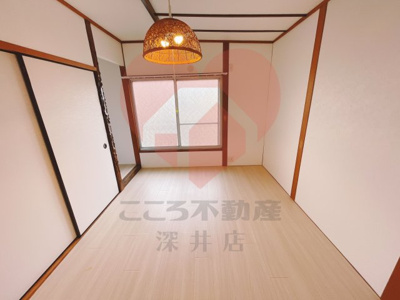 【寝室】 | 松原市北新町６丁目戸建