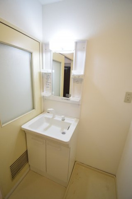 【独立洗面台】 | グレーテル森