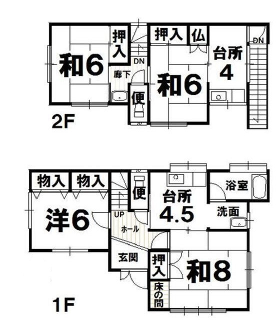 岩出市西安上・中古戸建・112672