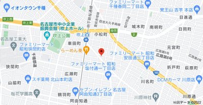 【地図】 | Ange-aile