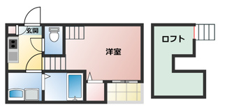 【間取り】 | Ange-aile | 略図の為、現状優先