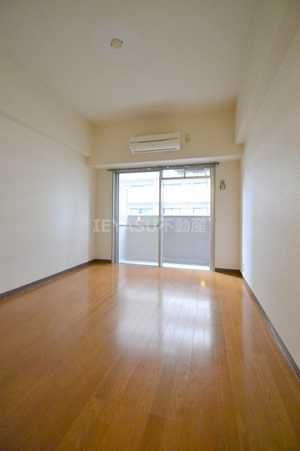 ラフィネ天満の内装