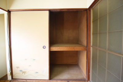 【収納】 | 久保町7丁目平屋