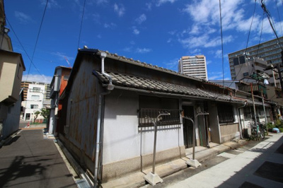 【エントランス】 | 久保町7丁目平屋