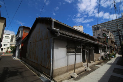 【外観】 | 久保町7丁目平屋