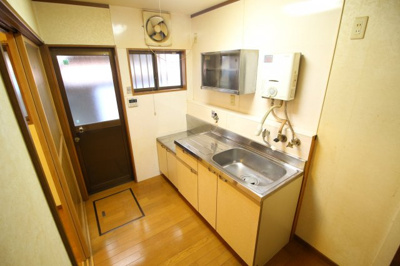 【キッチン】 | 久保町7丁目平屋