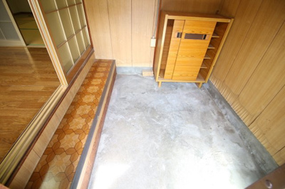 【玄関】 | 久保町7丁目平屋