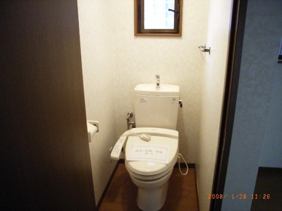 【トイレ】 | 久保町7丁目平屋