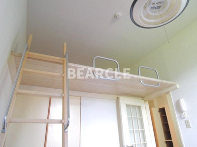 【その他】 | レオパレス明和 | ロフト付