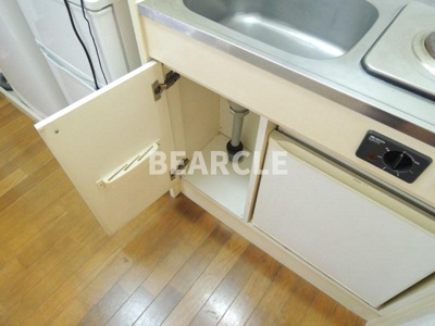 【キッチン】 | レオパレス明和 | キッチン