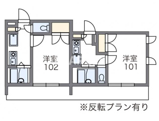 【間取り】 | レオパレス明和 | 間取り
